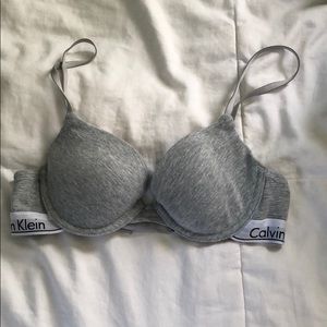Calvin Klein bra